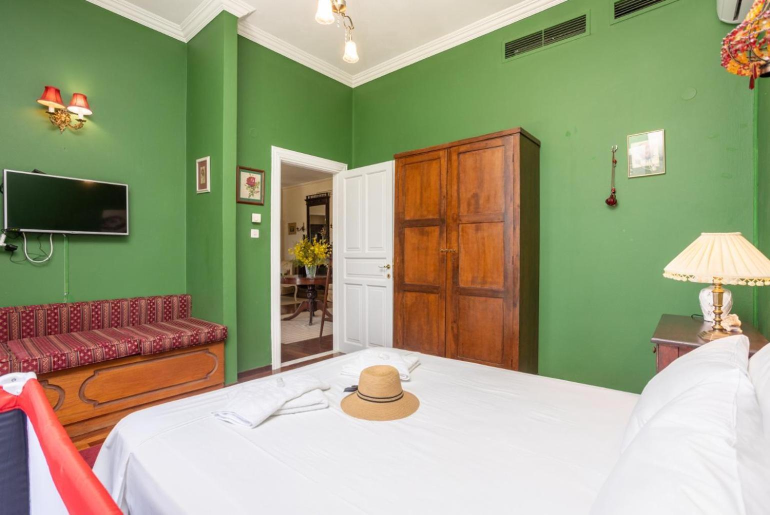 Villa Golden Tiara Agioi Deka  ภายนอก รูปภาพ